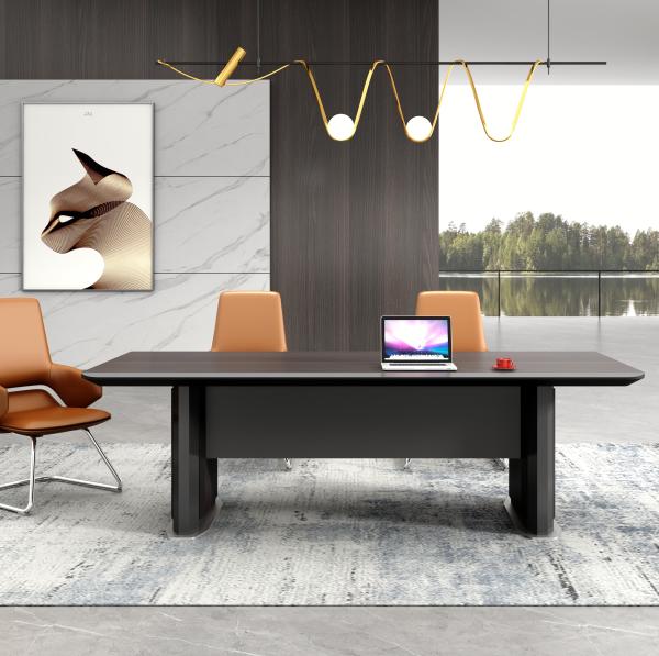 Modern Wooden Conference Table Meeting Desk Conference Table Office Furniture