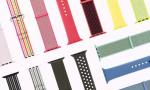 RoHS Silicone Milanese Nylon Apple iWatch Wristbands