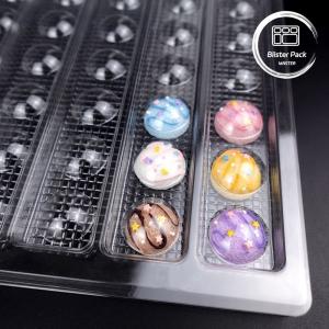 China Personalized PET Candy and Chocolate Truffles Packaging Customized for Your Treats factory