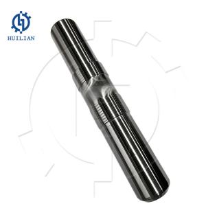 China Hydraulic Breaker Hammer Cylinder Spare Parts Breaker Rock Breaker Piston DMB140 DMB180 DMB210 DMB250 factory