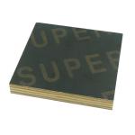 18mm Black Film Faced Plywood For Formwork Building