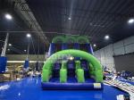 Adult Sport Games Customized Logo Inflatable Obstacle Course Combo Inflatable 5k