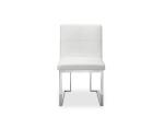7.7KGS 49cm 62cm Modern Dining Chair For Restaurant