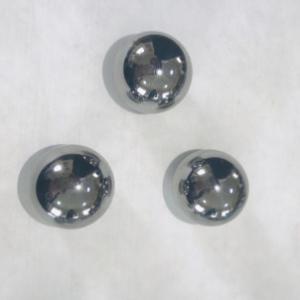 China 34.40mm 1.354331&quot; Metal Bearing Steel Ball G28 For Angular Contact Ball Bearing factory