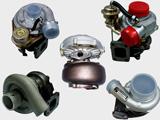 China Turbocharger for Weifang diesel Engine 295/495/4100/4105/6105/6113/6126 factory