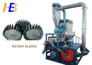 China SMW Series WPC Wood Plastic Grinding Equipment Water And Wind Cooling System Available factory