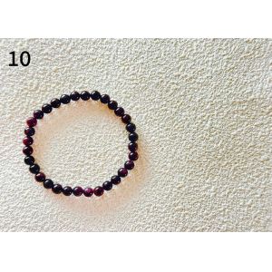 Garnet Promote blood circulation Beauty and skincare Relieve emotions