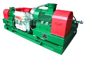 China High Speed Drilling Mud Decanter Centrifuge / Stainless Steel Mud Decanter Centrifuge factory