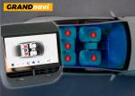 7 Inch Tesla Model 3 Rear Seat Entertainment IPS Tesla Rear Entertainment