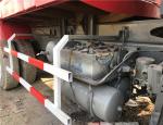 Europe 3 Used Heavy Duty Construction Machine Manual HOWO Sinotruk Dump Trucks