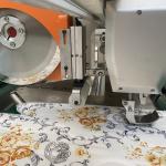 380V 220V High Speed Hemming Machine For Mattress 2-3pcs/Min