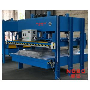 China Automatic Mattress Compression Machine 380V 50hz With Vacuum Pump factory