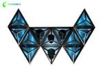 SMD Indoor Full Color Video Led Screen Dj Booth Display For Nightclub Bar P4 P5
