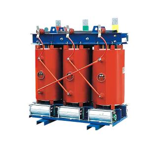 China 500KVA Cast Resin Dry Type Transformer 6.3/6.6KV 415/400/380V Copper Coil factory