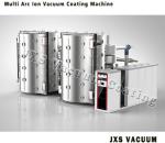 Large Capacity Stainless Steel Furniture Table Chair Frame Multi Arc Ion PVD