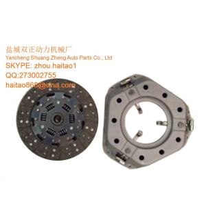 China New Ford Tractor 10&quot; Clutch Kit 600 601 700 701 800 801 900 901 NAA 2000 4000 + factory
