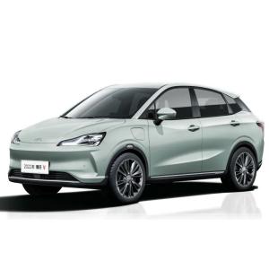 China Left Hand Drive Neta V 2022 Tide 400 Lite Affordable Chinese Electric Car with Lithium Iron Battery and 2420 Wheelbase factory