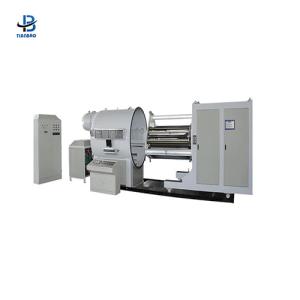 China Manufacturers Aluminum Vacuum Metallizer for PET/CPP/BOPP/PE/PVC Films Metallizing factory