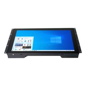 China Open Frame PCAP Touch Monitor 21.5&quot; Optical Bonding 1000 Nits IP65 Waterproof factory