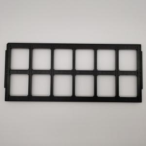 China High Temperature Resistance PPO Jedec IC Trays Durable ESD factory