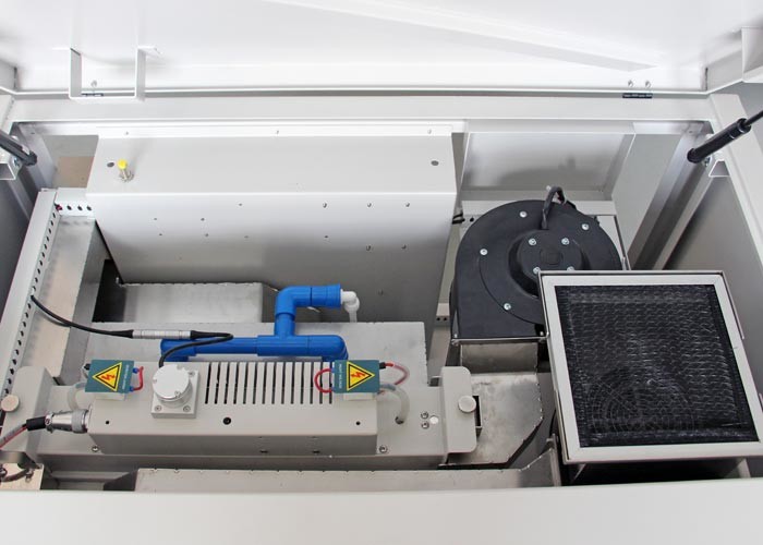 Accelerated Weather Resistance Environmental Test Chamber With Xenon Arc Lamp