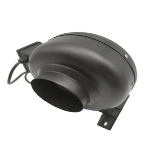 China Manufacturing Plant Silent Farm Ventilation Inline Fan with AC Electric Current Type factory