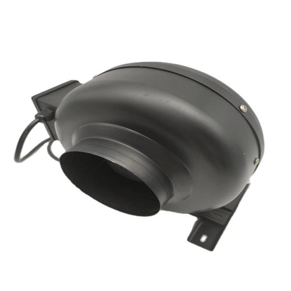 Manufacturing Plant Silent Farm Ventilation Inline Fan with AC Electric Current