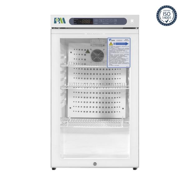 100 Liter Small Bio Vaccine Sample Pharmacy Refrigerator Fridge For Laboratory