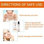 Moisturizing Hyaluronic Acid Toner Whitening Niacinamide Brightening Vitamin C