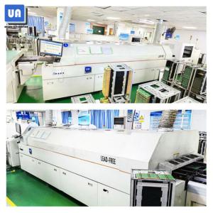 China 8 Zones Lead Free 3P AC220V Reflow Oven SMT Machine RF-800I factory