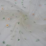 Dresses Beaded Soft Net Sequin Embroidered Lace Fabric