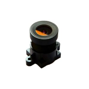 China 1/3.2 2.65mm F2.4 5Megapixel M12 mount 161degree Wide Angle Lens for AR0330 OV9712 OV7725 NT99141 on sale