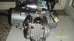 Three motorcycles, ATVs 125cc LF1P52FMI T120 Engine