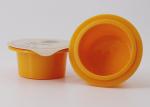 Moisturizing Massage Capsule Recipe Pack 10 Gram Capacity PP Material