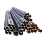 SCH5-SCH160 Carbon Pipe 1/8"-24" 6mm-610mm Petroleum Chemical