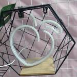 Neon lights manufacturer direct custom shaped waterproof party birthday wedding