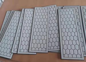 China Brushed Texture Yacht EVA Synthetic Teak Deck factory