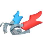 Sustainable Silicone Pet Supplies Porous Breathable Soft Silicone Dog Muzzle