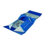 Empty Custom Logo Printing Magnetic Foldable Skin Care Paper Box Packaging For
