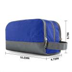 Lightweight Waterproof Breathable Mesh Make Up Bag