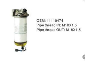 China Hydraulic Oil Filter Assembly factory
