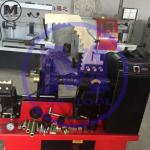 Wheel Automatic Rim Repair Machine For Repairing Aluminium Alloy Rims