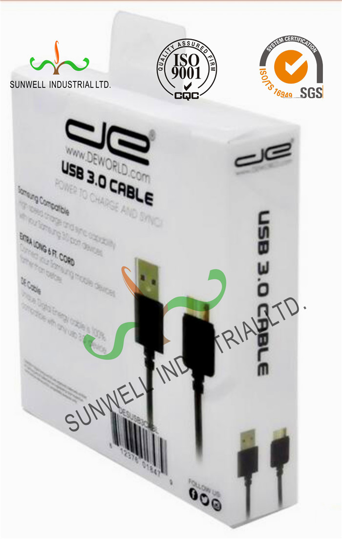 CMYK Printing Clear Plastic Pvc Packaging Boxes Glossy Matt Lamination