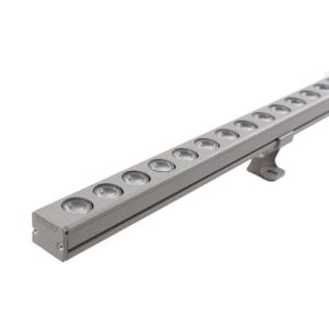 China SMD5050 DC24V Waterproof IP67 LED Strip Wall Washer Outdoor Hotel Application factory
