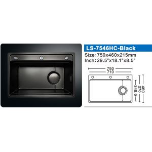 Commercial Integrated Stainless Steel Kitchen Sink Stretching Basin ODM