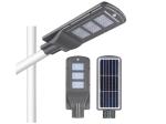 Motion Sensor Integrated Solar LED Street Light Outdoor Garden Lamp 60 Watt