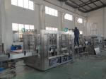 2 in 1 Beverage Filling Machine Aseptic Water PET Bottle Filler Machine