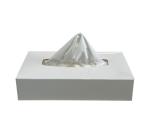 Home Soft Skin-Friendly Dry Tissue Paper with Strong Water Absorption 2 Layers