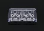 Durable Transparent Color Tattoo Ink Cup Holder For Artists , Trainer