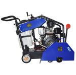 Gasoline Walk Behind 18CM Concrete Road Cutting Machine